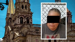 Detenida catedral