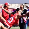 Daniela Esquivel se está volviendo un talento en potencia en el flag football, con solo 14 años, la joven regiomontana se pone metas ambiciosas que le permitan Daniela Esquivel se está volviendo un talento en potencia en el flag football, con solo 14 años, la joven regiomontana se pone metas ambiciosas que le permitan