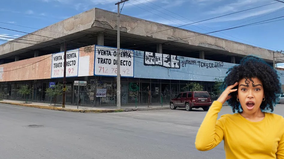 Este edificio en Torreón terminó albergando una historia tan intrigante como olvidada: la del cine para adultos en la Comarca Lagunera.