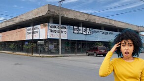 Este edificio en Torreón terminó albergando una historia tan intrigante como olvidada: la del cine para adultos en la Comarca Lagunera.