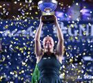 Diana Shnaider ganó su quinto título como tenista y segundo en categoría WTA 500 / Jorge López