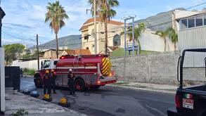 Mujeres muertas en incendio en centro de rehabilitación en Monterrey