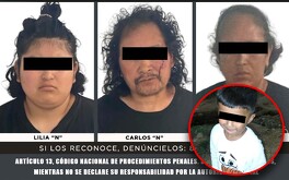 Por el grado de descomposición del cuerpo, Fernandito ya tenía al menos cinco días de haber fallecido, a causa de sus lesiones.