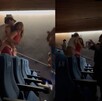 La joven informó a las autoridades de la Cineteca Nacional que sufría de ataques de ira y ansiedad La joven informó a las autoridades de la Cineteca Nacional que sufría de ataques de ira y ansiedad