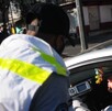 El hombre secuestrado viajaba en la parte trasera del vehículo, desde donde pidió ayuda El hombre secuestrado viajaba en la parte trasera del vehículo, desde donde pidió ayuda