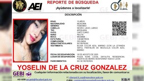 Joven desaparecida en bar Sayulita en Monterrey