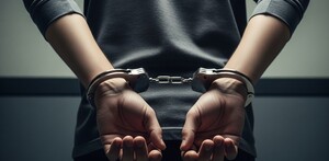 Detenido parricidio