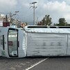 Aún se mantiene afectado un carril de la autopista México-Pachuca, por lo que se registra marcha lenta. Aún se mantiene afectado un carril de la autopista México-Pachuca, por lo que se registra marcha lenta.