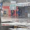 Las lluvias provocaron que la zona norte presentara afectaciones en vialidades Las lluvias provocaron que la zona norte presentara afectaciones en vialidades