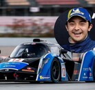 Luis Carlos Pérez entró al Top 5 de la Ligier European Series.