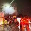Incendio Guadalajara