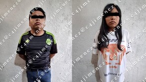 La pareja habría huido a través de la estación Tacubaya del Metro de la Ciudad de México tras abandono del bebé