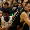 Pierre Oriola en su debut con Fuerza Regia. Pierre Oriola en su debut con Fuerza Regia.