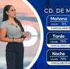 Pronóstico del clima CdMx 24 de agosto del 2025 Pronóstico del clima CdMx 24 de agosto del 2025