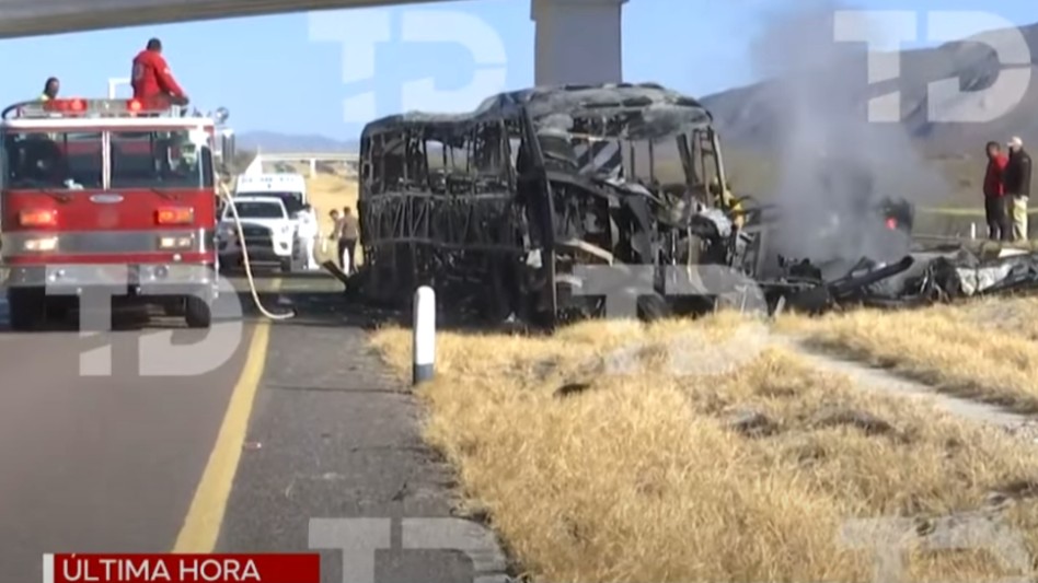 Esteban Villegas Villarreal, ha confirmado la detención de tres personas tras el trágico accidente en marzo en la autopista Durango-Gómez Palacio.