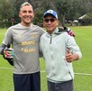 Keylor Navas y los Pumas de la UNAM convivieron junto a Jorge Campos en el entrenamiento previo a su partido ante Puebla. Keylor Navas y los Pumas de la UNAM convivieron junto a Jorge Campos en el entrenamiento previo a su partido ante Puebla.