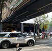 De acuerdo con usuarios en X, el incendio en Parque Delta se originó en el Soriana. De acuerdo con usuarios en X, el incendio en Parque Delta se originó en el Soriana.