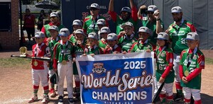 El grupo conformado por 12 talentosos niños de distintas partes del país se coronó en el prestigioso torneo llevado a cabo en Estados Unidos. El grupo conformado por 12 talentosos niños de distintas partes del país se coronó en el prestigioso torneo llevado a cabo en Estados Unidos.