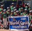 El grupo conformado por 12 talentosos niños de distintas partes del país se coronó en el prestigioso torneo llevado a cabo en Estados Unidos. El grupo conformado por 12 talentosos niños de distintas partes del país se coronó en el prestigioso torneo llevado a cabo en Estados Unidos.