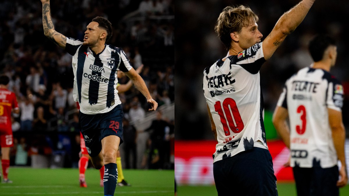 El Monterrey tratará de conservar el primer lugar del Apertura 2025 durante la próxima jornada 7 donde visitarán al Puebla.