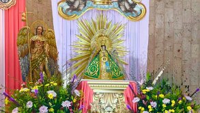 Virgen de Zapopan
