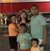 Una familia de San Andrés Tuxtla murió en un accidente en Alvarado. El chofer del autobús huyó. Sigue la búsqueda de los responsables.