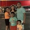 Una familia de San Andrés Tuxtla murió en un accidente en Alvarado. El chofer del autobús huyó. Sigue la búsqueda de los responsables.