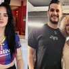 La actriz habló sobre la polémica entrevista en un encuentro con Yordi Rosado.