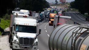 ¿Viajas por la autopista México-Puebla hoy lunes? Consulta el reporte vial para evitar tráfico, choques, bloqueos y accidentes.