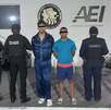 Dos hombres de nacionalidad venezolana fueron detenidos tras un operativo de las policías de Escobedo y San Pedro, por robo y extorsión. Dos hombres de nacionalidad venezolana fueron detenidos tras un operativo de las policías de Escobedo y San Pedro, por robo y extorsión.