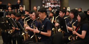 120 alumnos de 7 municipios de Puebla demostraron su talento en el festival Inter-CECAMBA 2025.