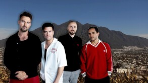 Big Time Rush anuncia concierto en Monterrey