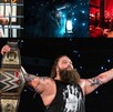 Bray Wyatt y algunos de los personajes que interpreto en la WWE.