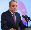 Carlos Garza, tesorero de Nuevo León