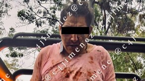 César 'N' asesina a golpes a mujer trans en la alcaldía Xochimilco, Ciudad de México. Vecinos casi lo linchan.