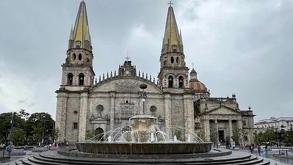 Lluvia Guadalajara