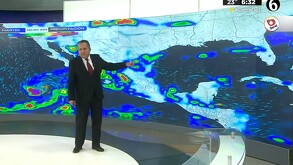 Clima en Monterrey del 26 de agosto 2025