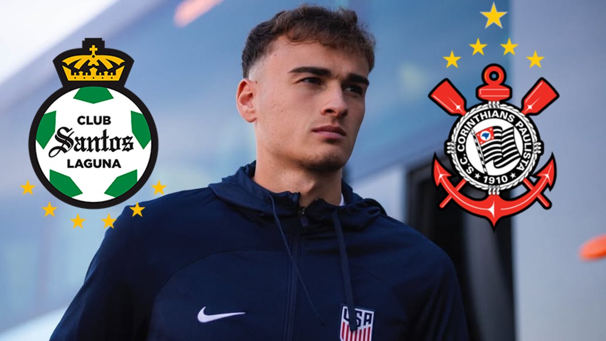 El Santos Laguna se encuentra en una posición central en una compleja disputa financiera con el Sport Club Corinthians Paulista El Santos Laguna se encuentra en una posición central en una compleja disputa financiera con el Sport Club Corinthians Paulista