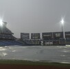 El cuarto juego entre los Sultanes de Monterrey y los Tecos de los Dos Laredos es pospuesto por lluvias en la ciudad de Monterrey.
