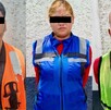 Presunto jefe de plaza de grupo criminal y dos de sus cómplices en China, Nuevo León