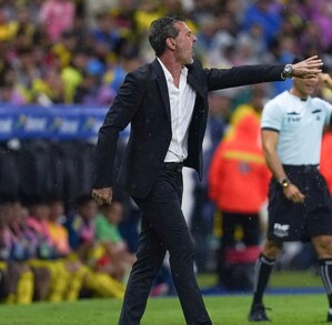 Diego Cocca volvió a dirigir un partido con el Atlas, sin embargo, su rival fue el América, a quien el argentino considera uno de los más difíciles de México.