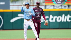 Charros de Jalisco y Algodoneros de Unión Laguna no lograron terminar el Juego 4 de la Serie de Zona Norte, por lo que será este lunes cuando concluya.