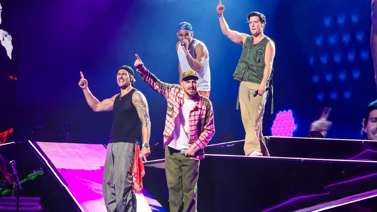Concierto Big Time Rush Monterrey