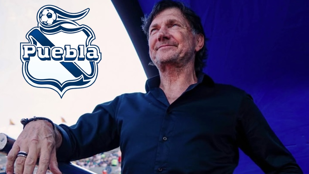El entrenador argentino espera que Puebla tenga una mejor temporada y la afición vuelva al Estadio Cuauhtémoc.