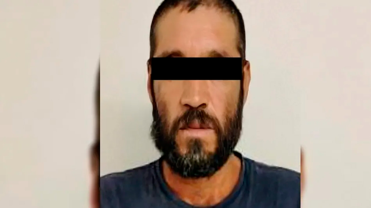 Ignacio, de 42 años, fue detenido por la AEI en Monterrey como presunto responsable del homicidio de un hombre ocurrido el 20 de agosto en Linares.