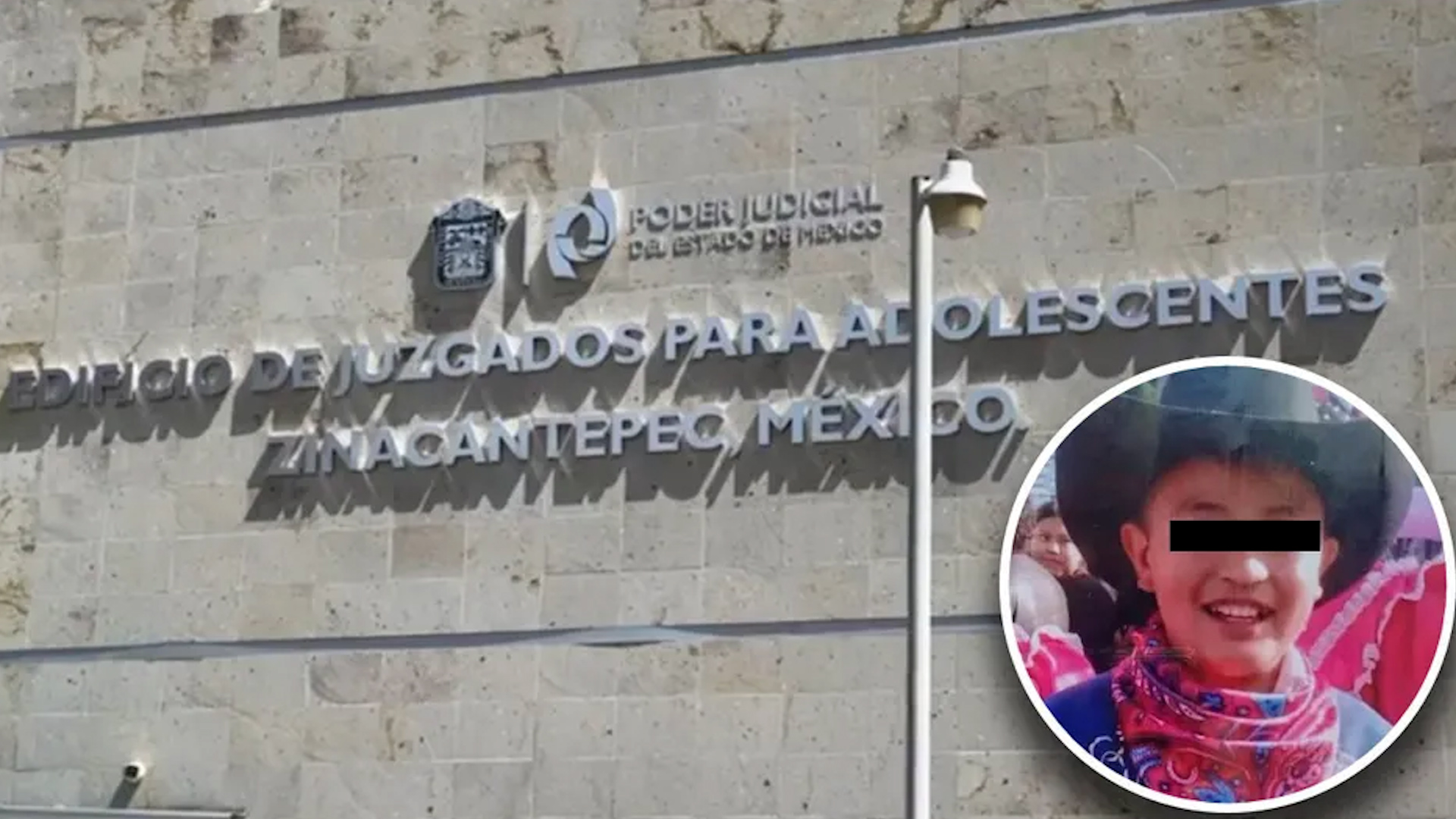 Los cinco jóvenes deberán de permanecer en el centro de Internamiento Juvenil Quinta del Bosque en el municipio de Zinacantepec.