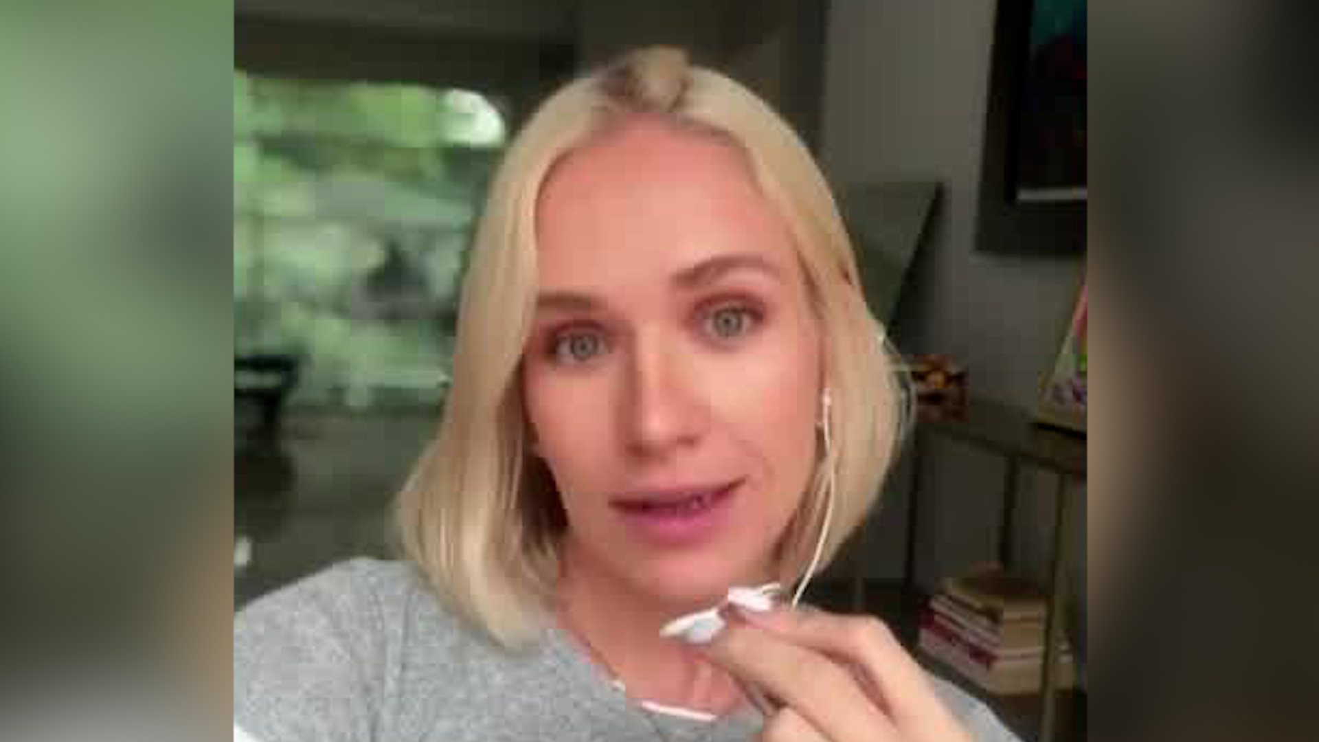 La migrante Rusa Natalia Popova subió un video en sus redes sociales asegurando que no tiene por qué pagar impuestos.