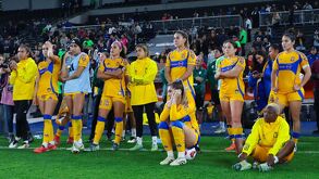 Las jugadoras de Tigres Femenil no competirán en la actual Concacaf W Champions
