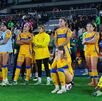Las jugadoras de Tigres Femenil no competirán en la actual Concacaf W Champions