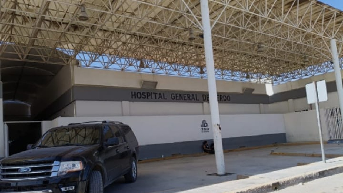 Un altercado familiar en el ejido 21 de Marzo del municipio de Lerdo, Durango, dejó a dos personas heridas por arma blanca. Un altercado familiar en el ejido 21 de Marzo del municipio de Lerdo, Durango, dejó a dos personas heridas por arma blanca.